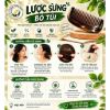 Lược Sừng Bỏ Túi Cao Cấp – Chống Tĩnh Điện,Chải Tóc Mượt,Nhỏ Gọn Mang Theo Mỗi Ngày