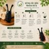 DỤNG CỤ MASSAGE VÀ ẤN HUYỆT CẦM TAY SỪNG ỐC SÊN THÂN DỨA,THON GỌN MŨI, NÂNG CƠ MẶT