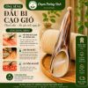 Ống Sừng Đầu Bi Day Ấn Huyệt Cạo Gió Cao Cấp-Dụng Cụ Massage Thư Giãn Cổ Vai Gáy,Khai Thông Kinh Lạc