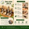 Ống Sừng Đầu Bi Day Ấn Huyệt Cạo Gió Cao Cấp-Dụng Cụ Massage Thư Giãn Cổ Vai Gáy,Khai Thông Kinh Lạc